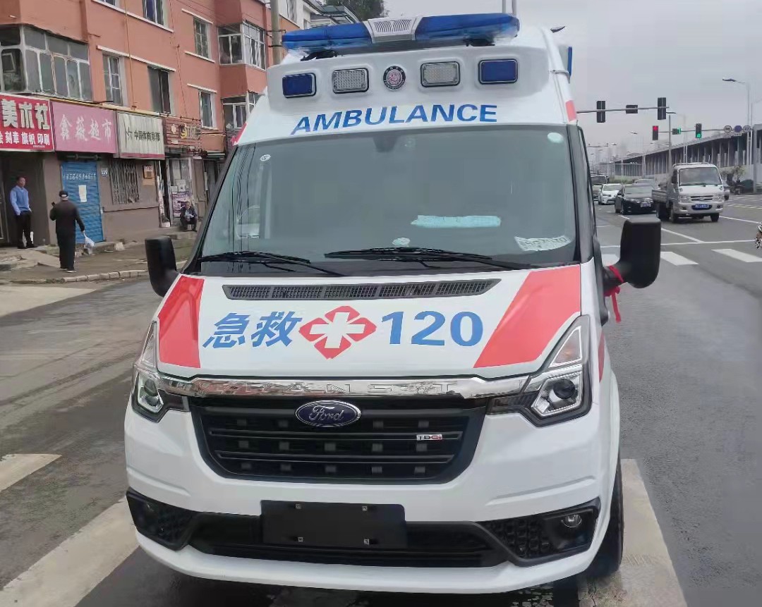 浦东新区救护车转院